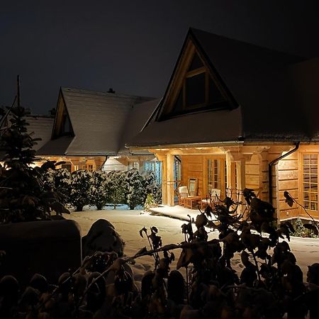 Osada Podrazowka Villa Zakopane Exterior photo