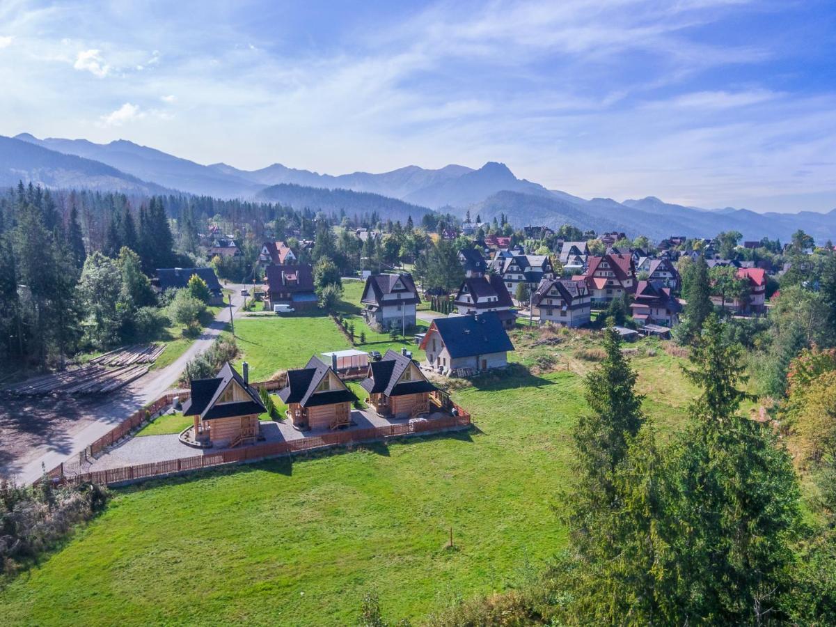 Osada Podrazowka Villa Zakopane Exterior photo