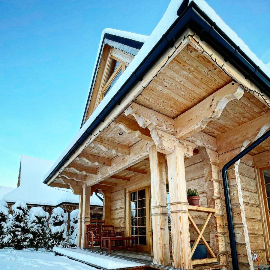 Osada Podrazowka Villa Zakopane Exterior photo