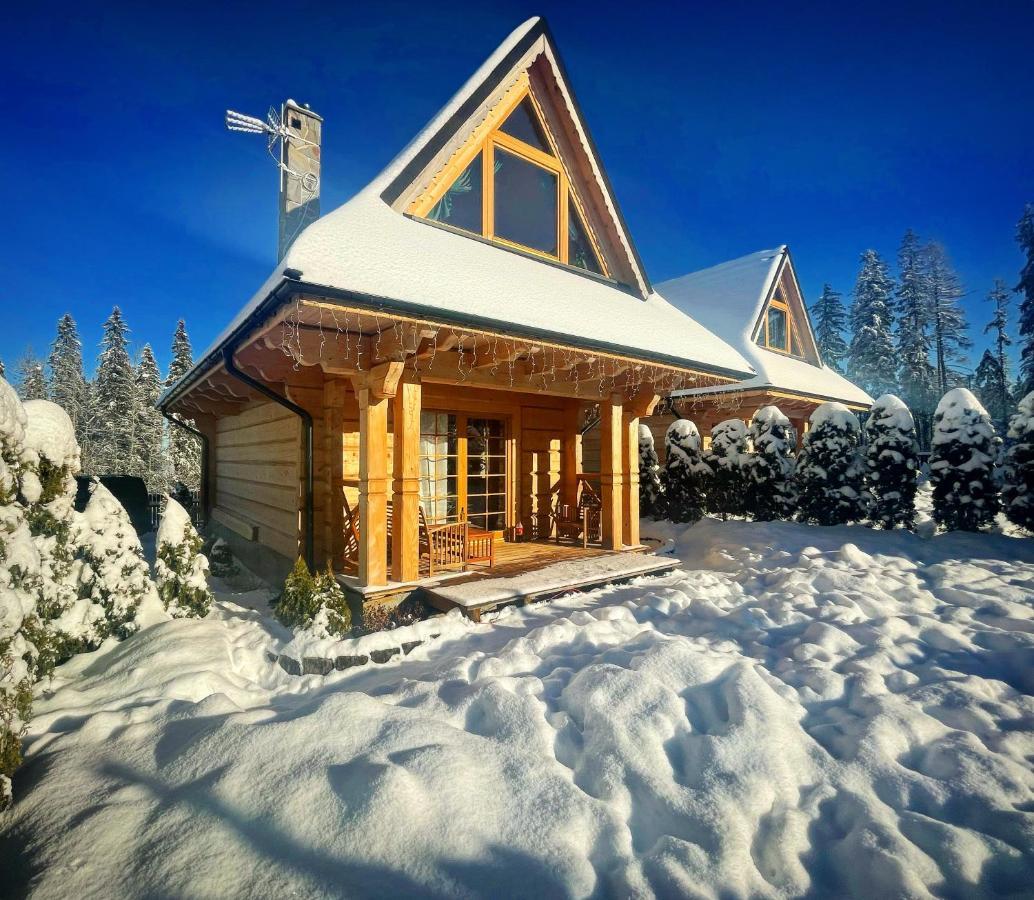 Osada Podrazowka Villa Zakopane Exterior photo