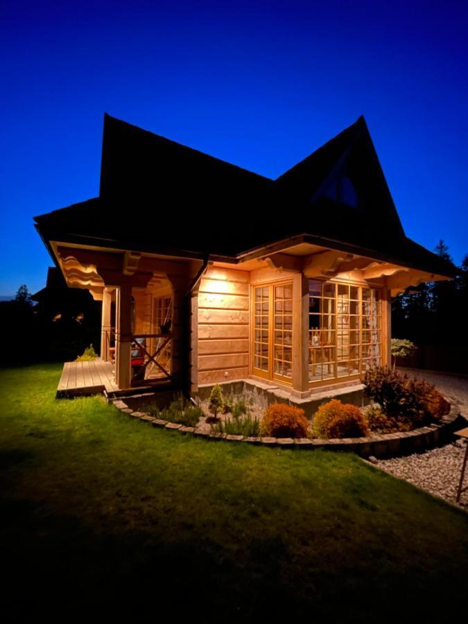 Osada Podrazowka Villa Zakopane Exterior photo
